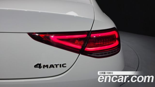 Mercedes-Benz CLS-Class CLS400d 4MATIC