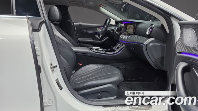 Mercedes-Benz CLS-Class CLS400d 4MATIC