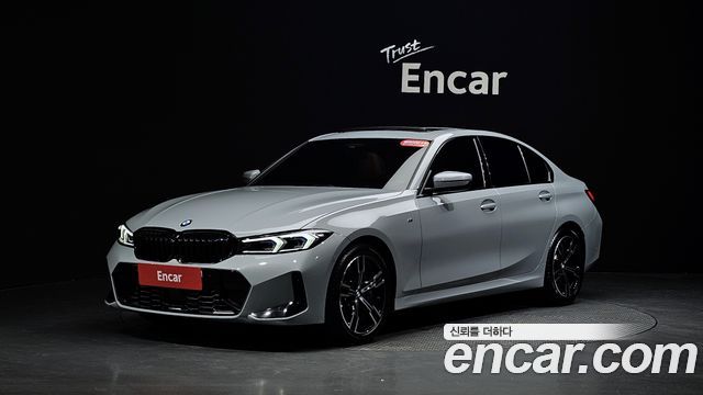 BMW 3-Series 320i M Sport