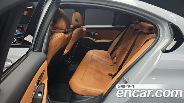 BMW 3-Series 320i M Sport