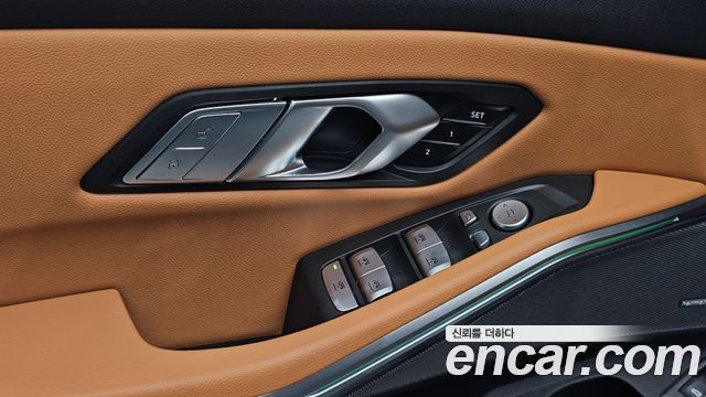 BMW 3-Series 320i M Sport