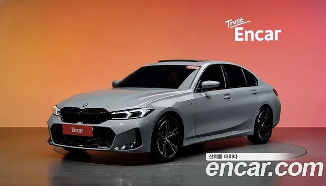 BMW 3-Series 320i M Sport