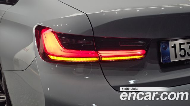 BMW 3-Series 320i M Sport