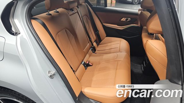 BMW 3-Series 320i M Sport