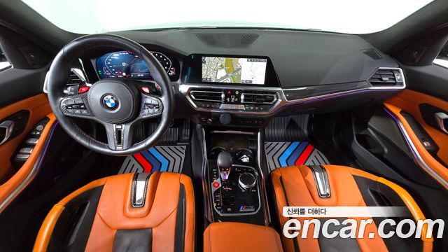 BMW M3 M3 Sedan Competition First Edition