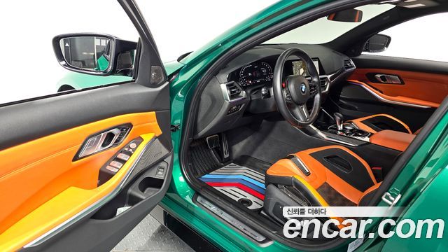 BMW M3 M3 Sedan Competition First Edition
