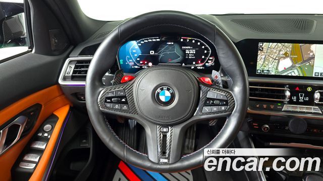 BMW M3 M3 Sedan Competition First Edition