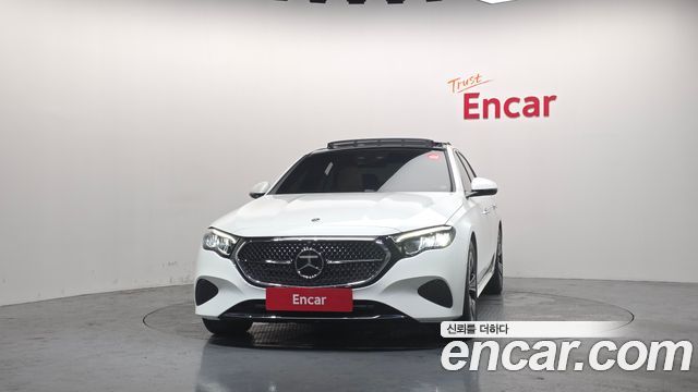 Mercedes-Benz E-Class E200 Avantgarde