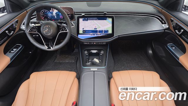 Mercedes-Benz E-Class E200 Avantgarde
