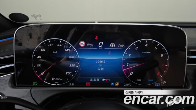 Mercedes-Benz E-Class E200 Avantgarde