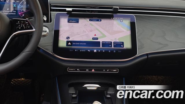 Mercedes-Benz E-Class E200 Avantgarde