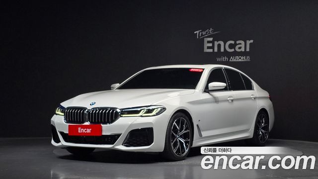 BMW 5-Series 530i M Sport Package