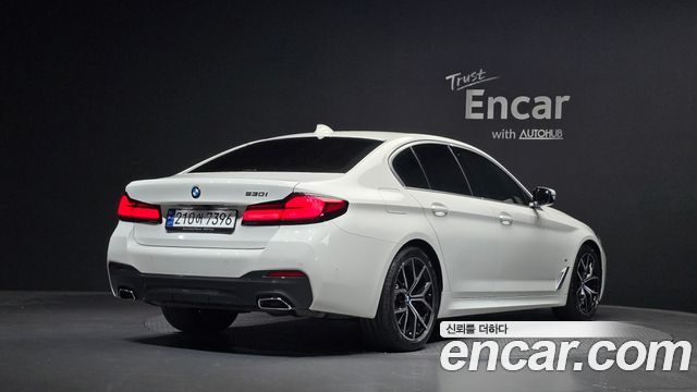BMW 5-Series 530i M Sport Package