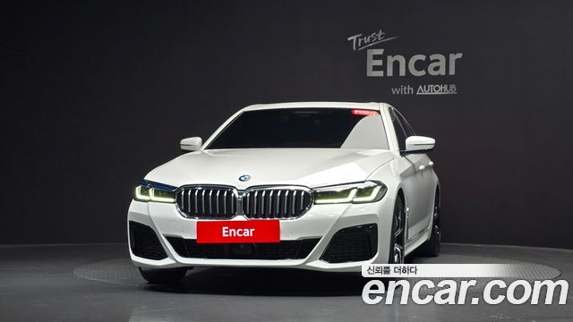 BMW 5-Series 530i M Sport Package
