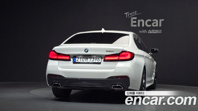 BMW 5-Series 530i M Sport Package