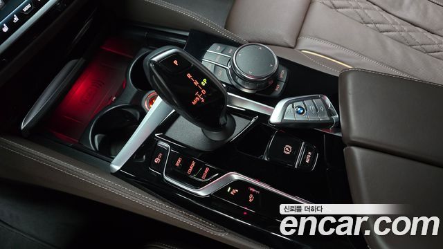 BMW 5-Series 530i M Sport Package