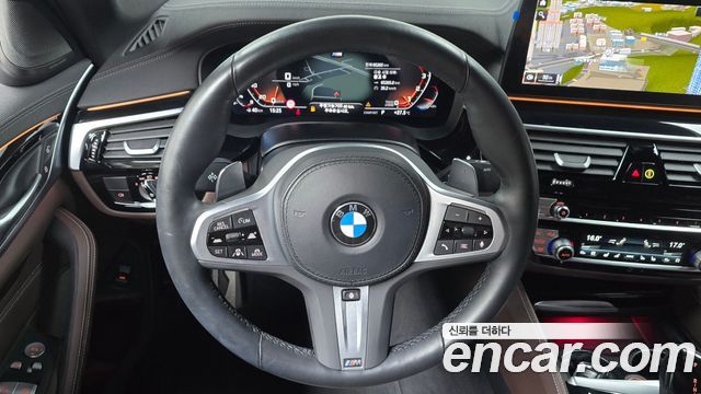 BMW 5-Series 530i M Sport Package