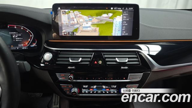 BMW 5-Series 530i M Sport Package