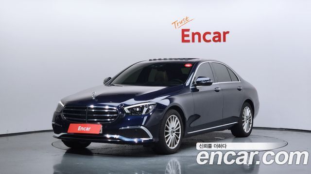 Mercedes-Benz E-Class E250 Exclusive