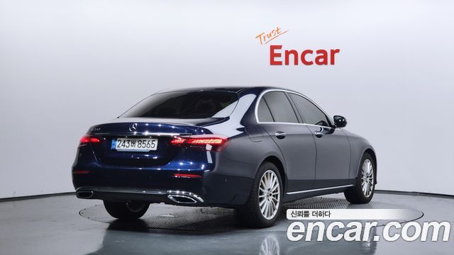 Mercedes-Benz E-Class E250 Exclusive