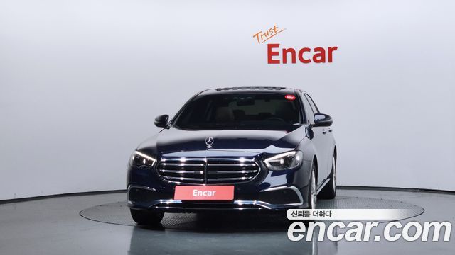 Mercedes-Benz E-Class E250 Exclusive