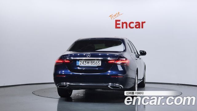 Mercedes-Benz E-Class E250 Exclusive