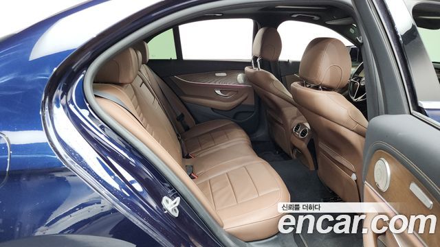 Mercedes-Benz E-Class E250 Exclusive