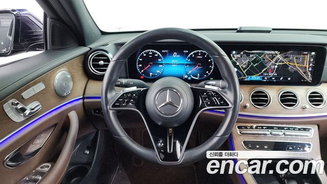 Mercedes-Benz E-Class E250 Exclusive