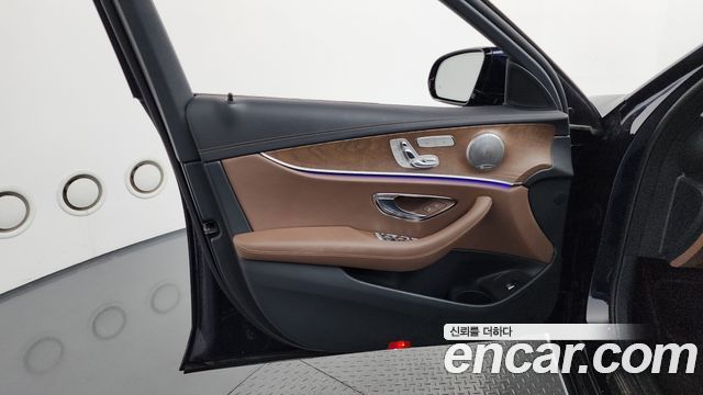 Mercedes-Benz E-Class E250 Exclusive