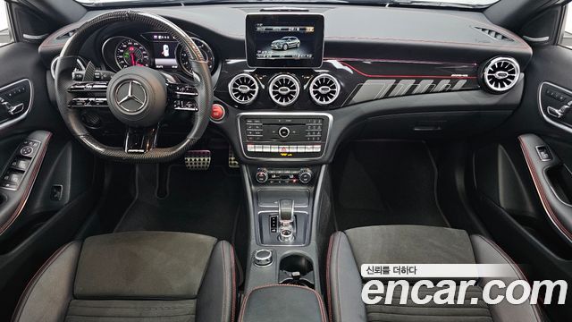 Mercedes-Benz GLA-Class GLA45 AMG 4MATIC