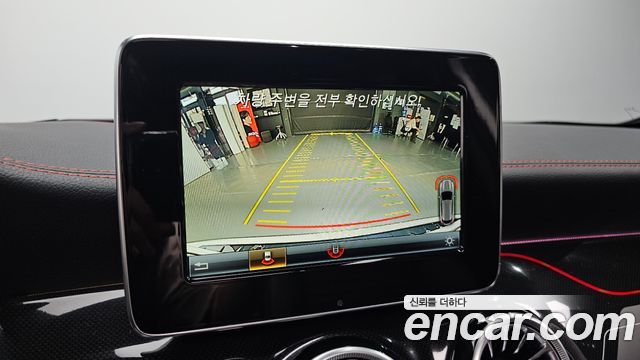 Mercedes-Benz GLA-Class GLA45 AMG 4MATIC