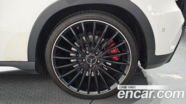 Mercedes-Benz GLA-Class GLA45 AMG 4MATIC