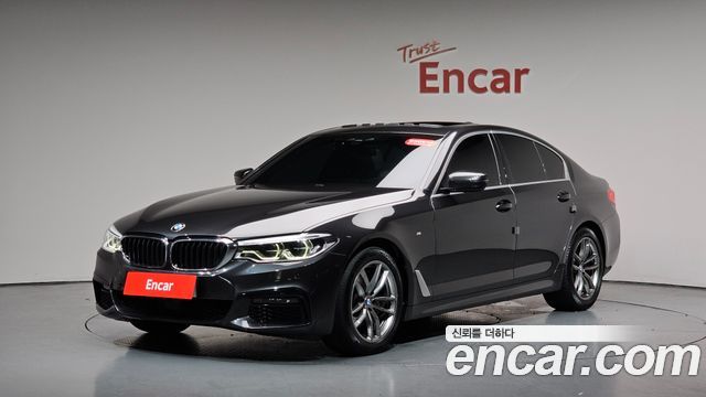 BMW 5-Series 520i M Sport