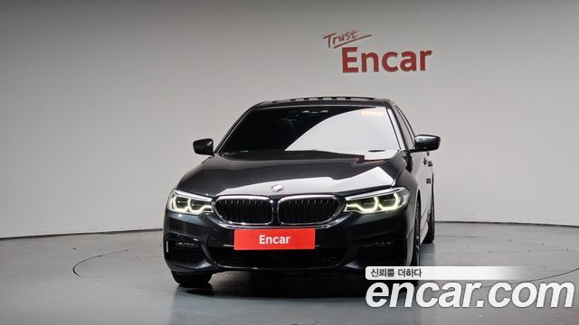 BMW 5-Series 520i M Sport