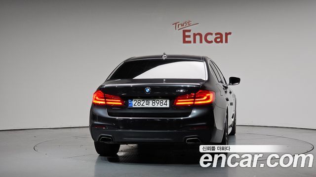 BMW 5-Series 520i M Sport