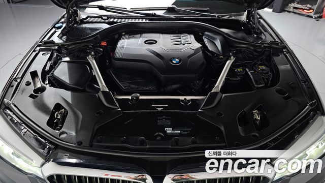 BMW 5-Series 520i M Sport