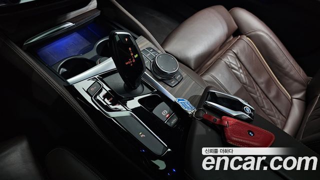 BMW 5-Series 520i M Sport