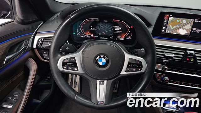 BMW 5-Series 520i M Sport