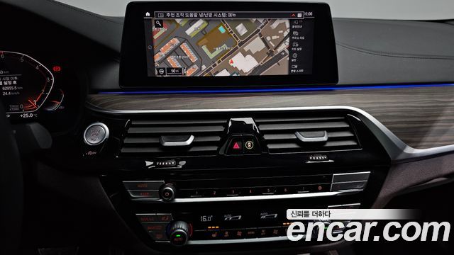 BMW 5-Series 520i M Sport