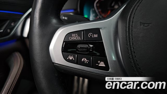 BMW 5-Series 520i M Sport