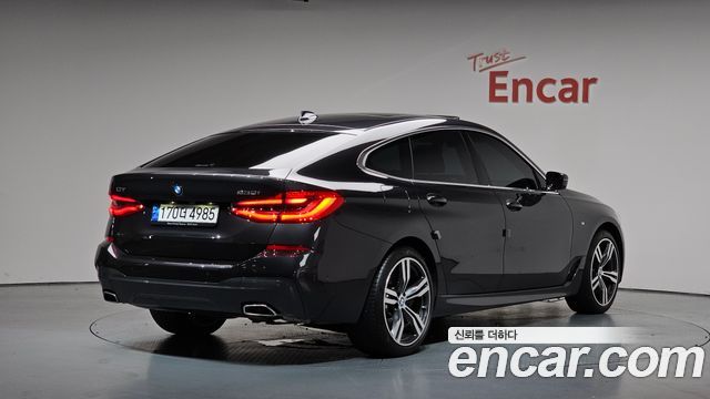 BMW Gran Turismo 630i xDrive M Sport