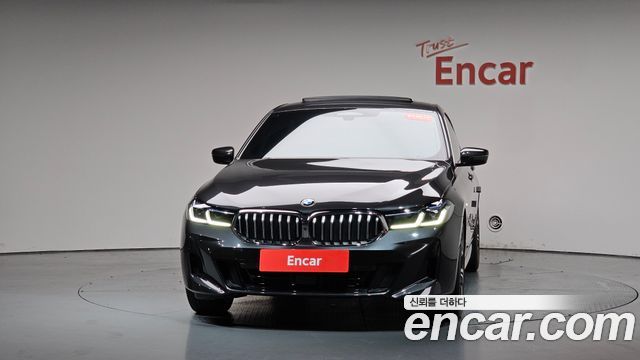 BMW Gran Turismo 630i xDrive M Sport