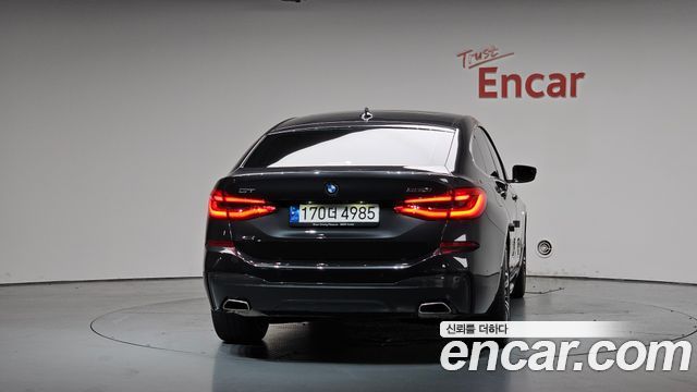 BMW Gran Turismo 630i xDrive M Sport