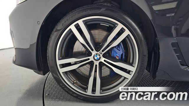 BMW Gran Turismo 630i xDrive M Sport