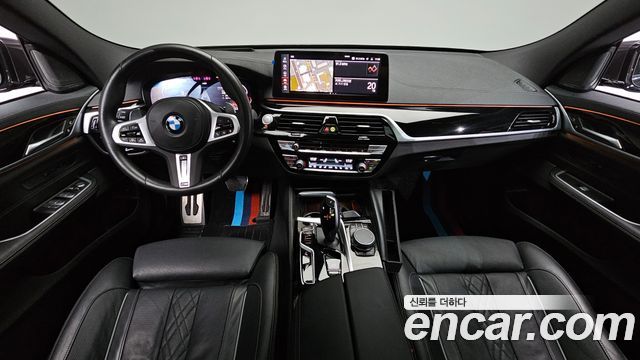 BMW Gran Turismo 630i xDrive M Sport