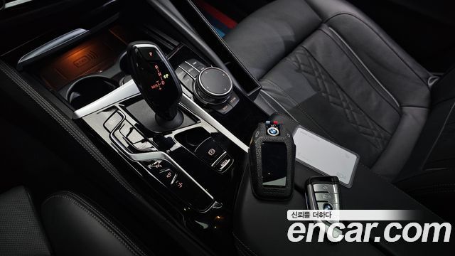 BMW Gran Turismo 630i xDrive M Sport