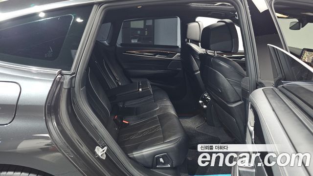 BMW Gran Turismo 630i xDrive M Sport
