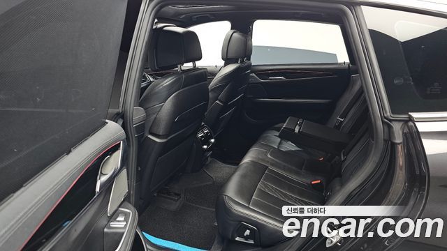 BMW Gran Turismo 630i xDrive M Sport