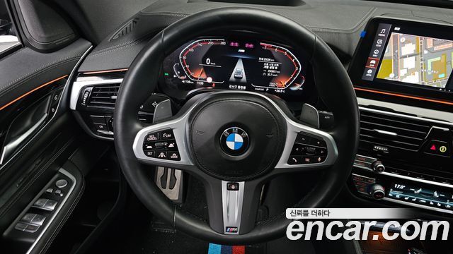 BMW Gran Turismo 630i xDrive M Sport