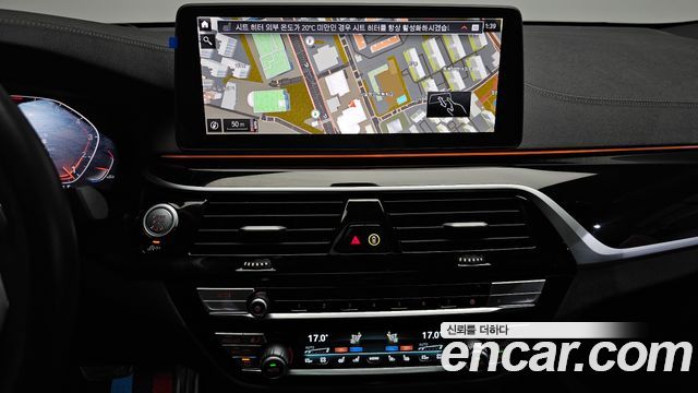 BMW Gran Turismo 630i xDrive M Sport